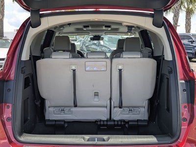 2025 Honda Odyssey Touring