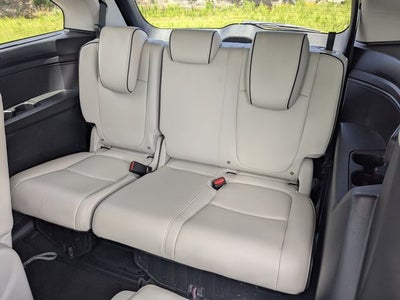 2025 Honda Odyssey Touring