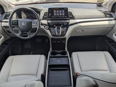 2025 Honda Odyssey Touring