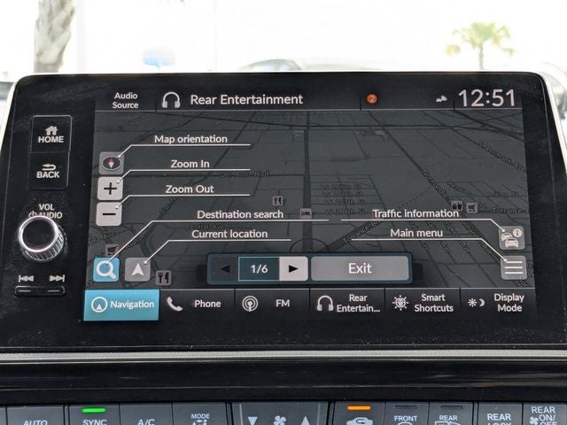 2025 Honda Odyssey Touring