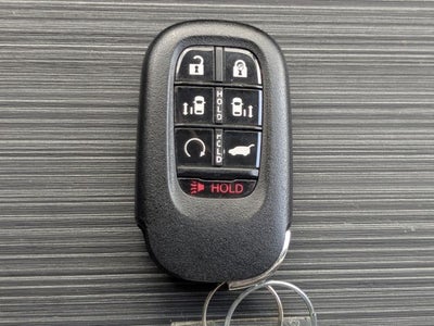 2025 Honda Odyssey Touring