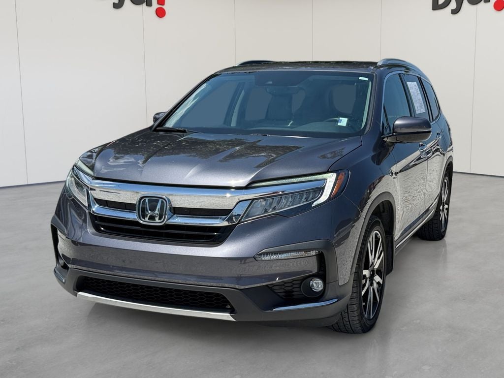 2021 Honda Pilot Touring 8 Passenger
