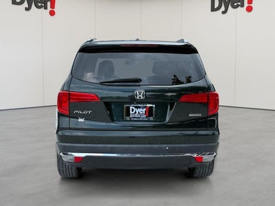 2018 Honda Pilot Touring