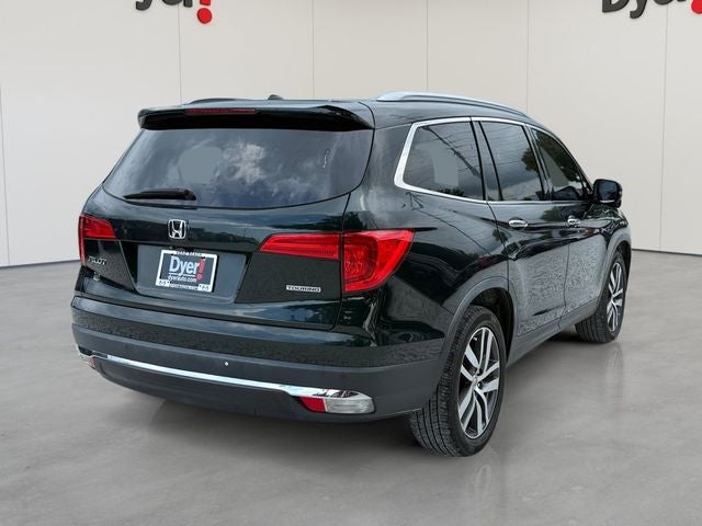 2018 Honda Pilot Touring