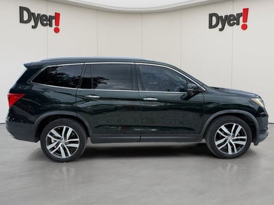 2018 Honda Pilot Touring