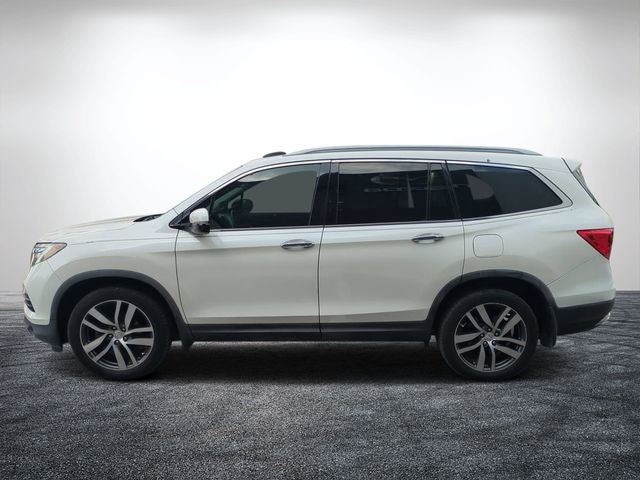 2017 Honda Pilot Elite