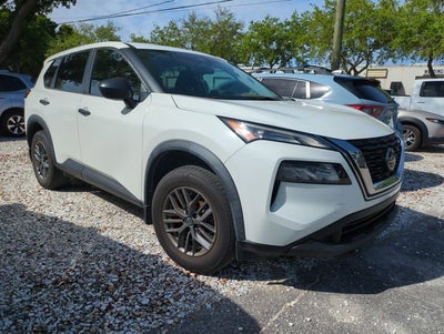 2021 Nissan Rogue S