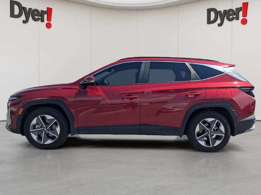 2025 Hyundai Tucson SEL Convenience