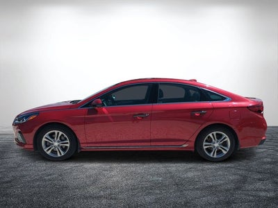 2019 Hyundai Sonata Sport