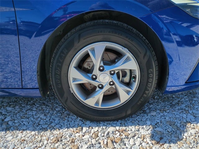 2021 Hyundai Elantra SE