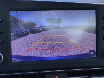 2021 Hyundai Elantra SE