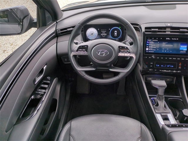 2023 Hyundai Santa Cruz Limited