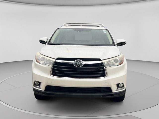 2016 Toyota Highlander Limited Platinum V6