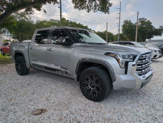 2024 Toyota Tundra Hybrid 1794 Edition