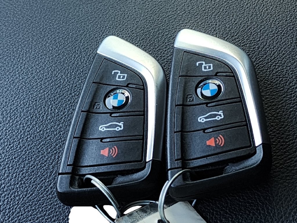 2023 BMW X4 M40i