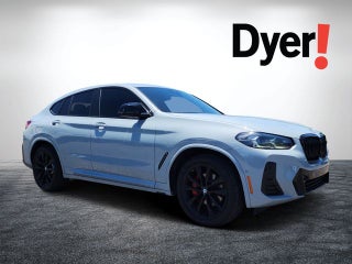 2023 BMW X4 M40i