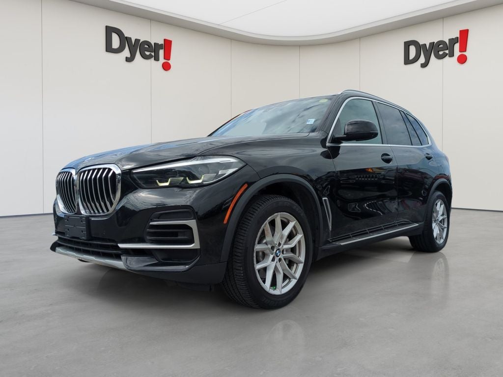 2023 BMW X5 xDrive40i