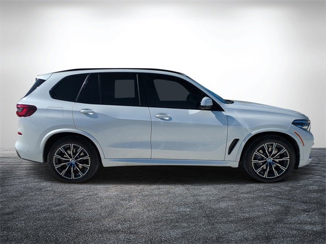 2021 BMW X5 xDrive40i
