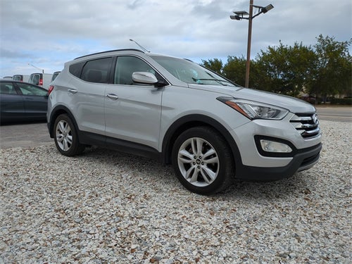 2013 Hyundai Santa Fe Sport 2.0L Turbo