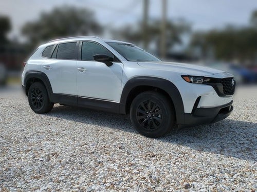 2026 Mazda Mazda CX-50 Hybrid Preferred