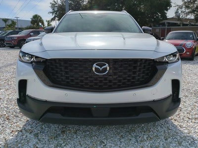2026 Mazda Mazda CX-50 Hybrid Preferred