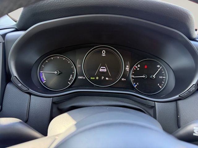 2026 Mazda Mazda CX-50 Hybrid Preferred