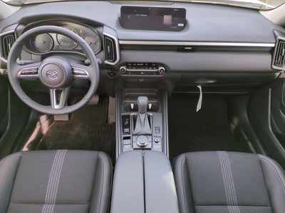 2026 Mazda Mazda CX-50 Hybrid Preferred