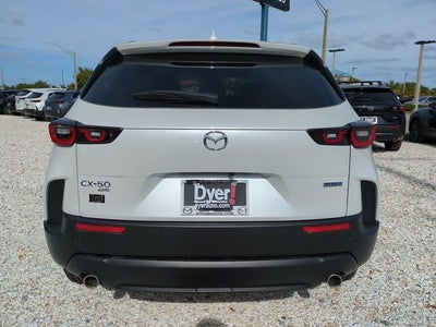 2026 Mazda Mazda CX-50 Hybrid Preferred