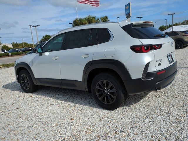 2026 Mazda Mazda CX-50 Hybrid Preferred