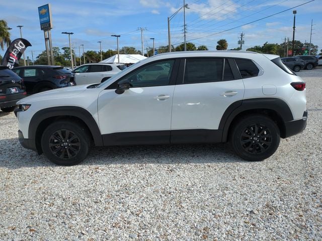 2026 Mazda Mazda CX-50 Hybrid Preferred