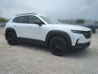 2025 Mazda Mazda CX-50 Hybrid Premium