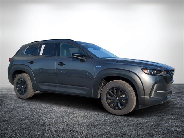 2025 Mazda Mazda CX-50 Hybrid Premium