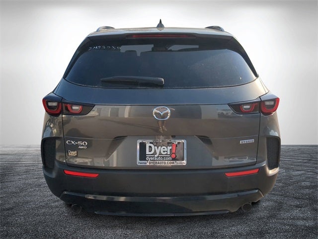 2025 Mazda Mazda CX-50 Hybrid Premium