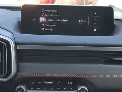 2025 Mazda Mazda CX-50 Hybrid Premium