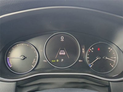 2025 Mazda Mazda CX-50 Hybrid Premium