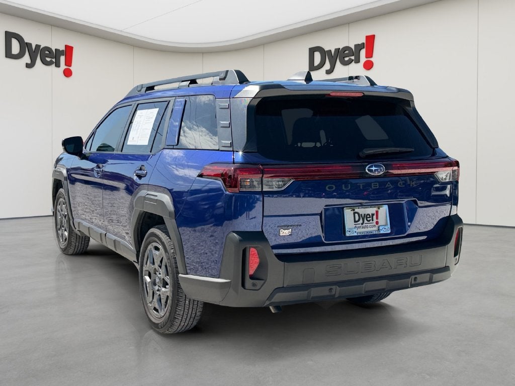 2026 Subaru Outback Premium