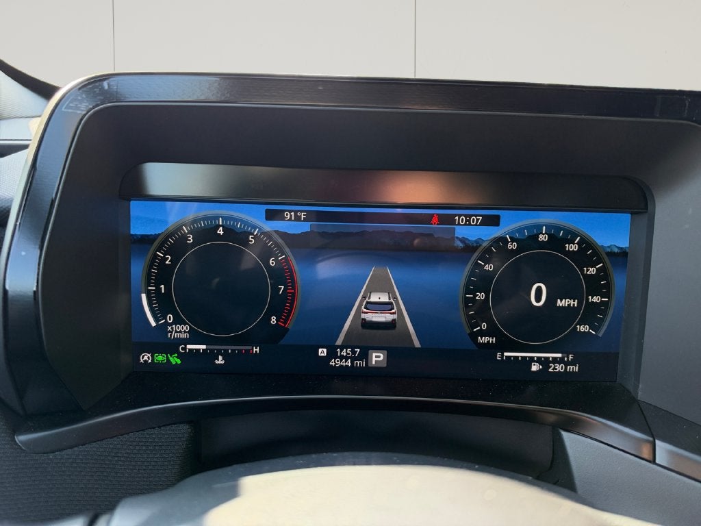 2026 Subaru Outback Limited