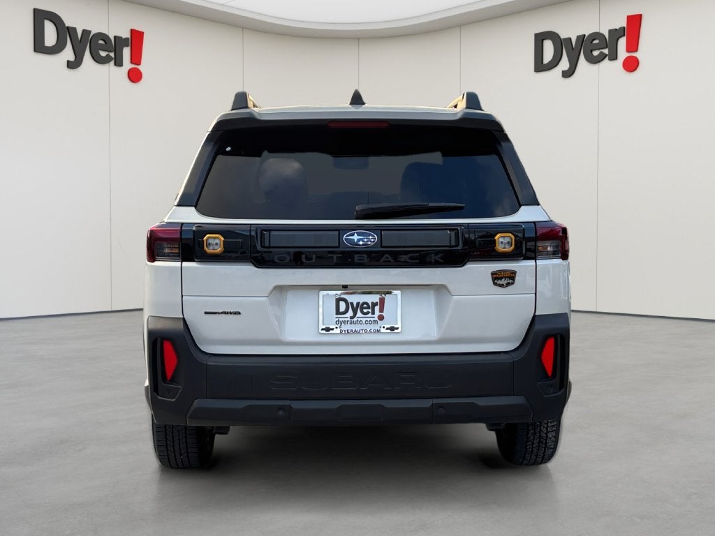 2026 Subaru Outback Wilderness