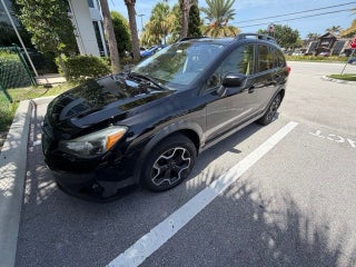 2015 Subaru XV Crosstrek 2.0i Premium