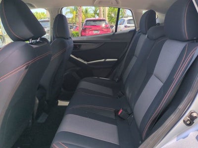 2018 Subaru Crosstrek 2.0i Premium