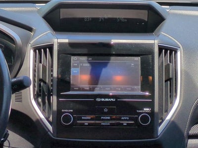 2018 Subaru Crosstrek 2.0i Premium