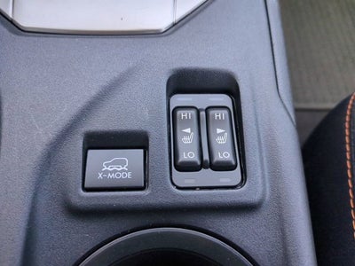 2018 Subaru Crosstrek 2.0i Premium