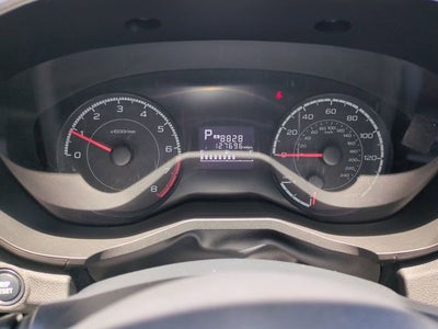 2018 Subaru Crosstrek 2.0i Premium