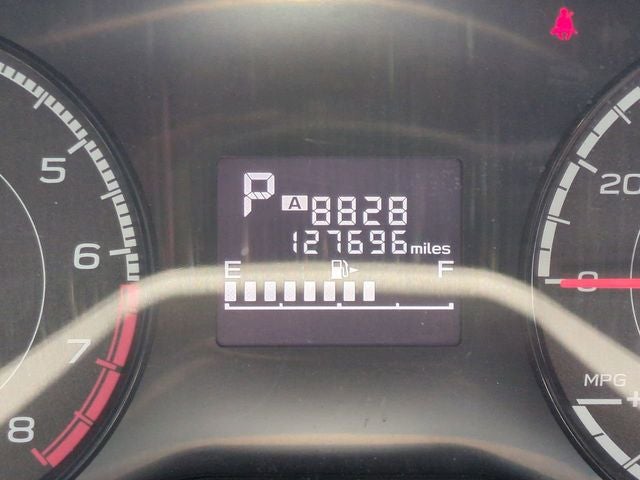 2018 Subaru Crosstrek 2.0i Premium