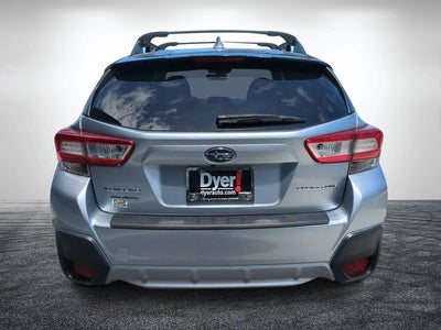 2018 Subaru Crosstrek 2.0i Premium