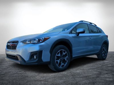 2020 Subaru Crosstrek Premium