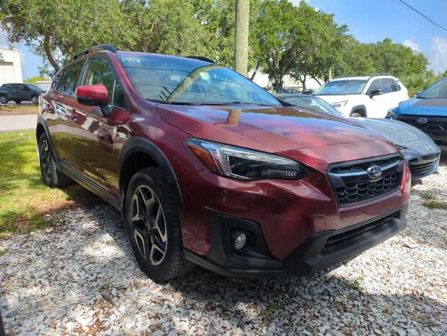 2019 Subaru Crosstrek 2.0i Limited