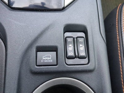 2019 Subaru Crosstrek 2.0i Limited