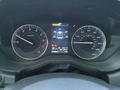 2021 Subaru Crosstrek Limited
