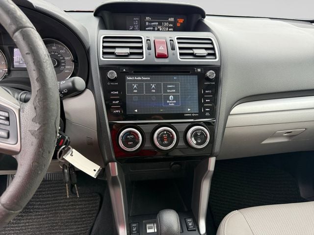 2016 Subaru Forester 2.5i Limited